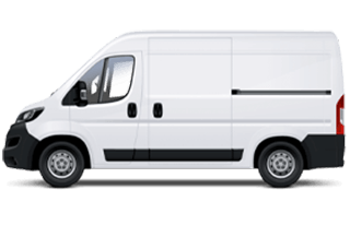 Used Vans for sale in Tamworth